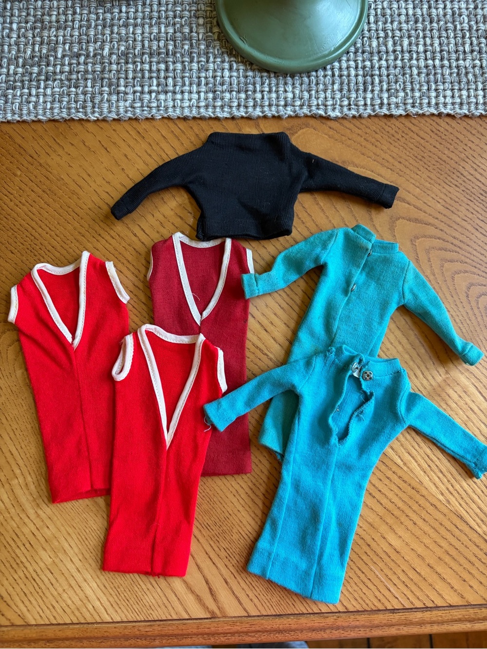Vintage Tammy, Tressy and Pepper Doll Clothes - Picture 2 of 3